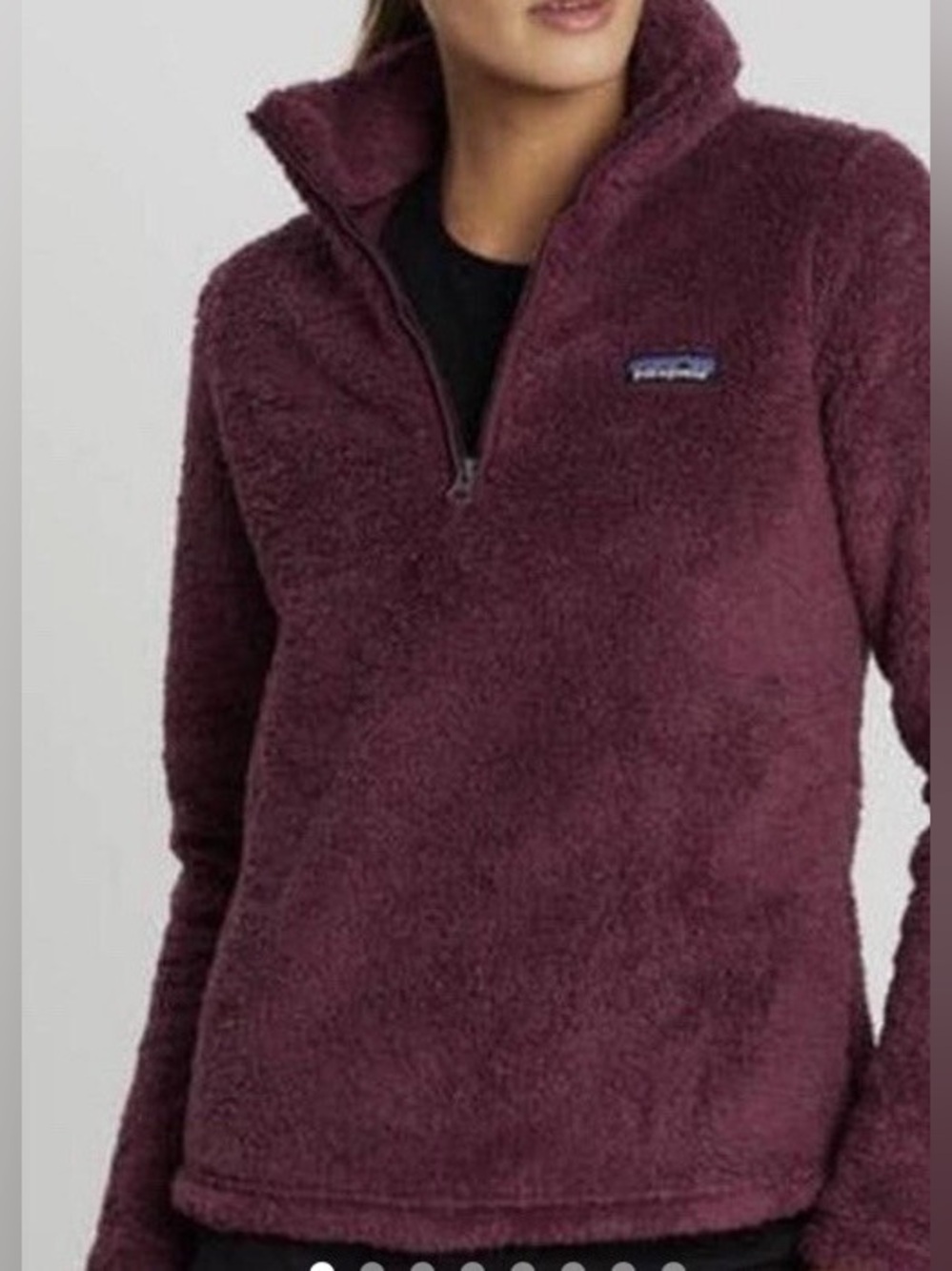 Patagonia Women's Los Gatos 1/4-Zip